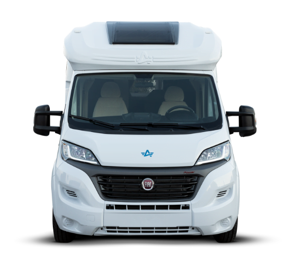 Atlantis-camper-frontale