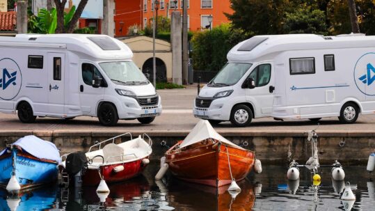Atlantis Camper italiani prodotti a VERONA