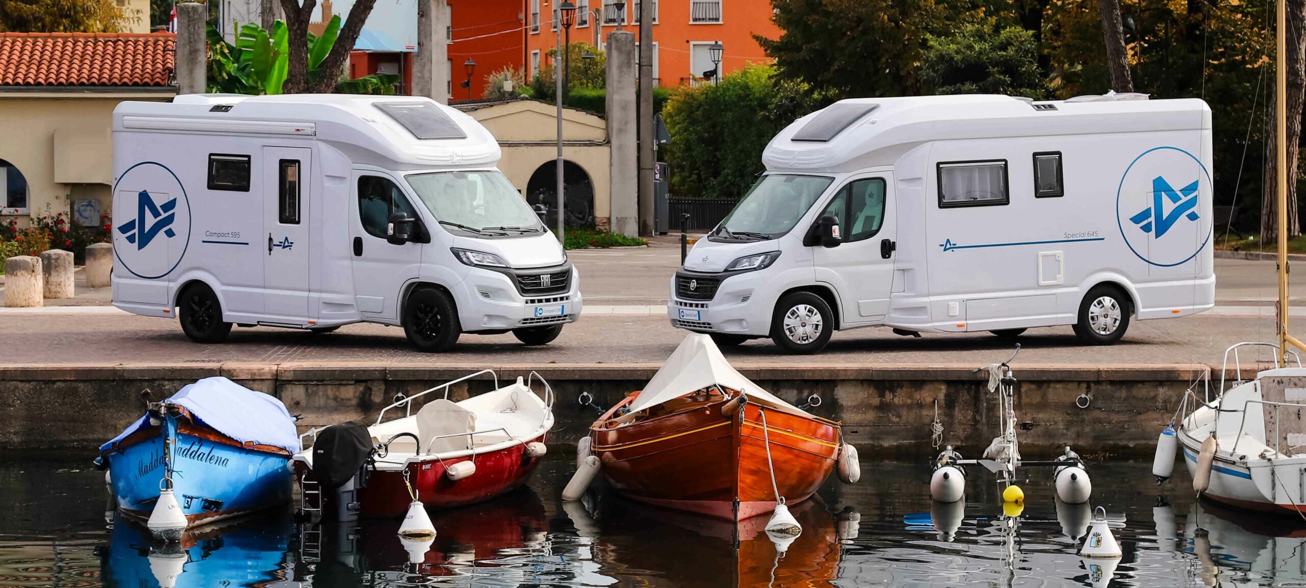 Atlantis Camper VERONA