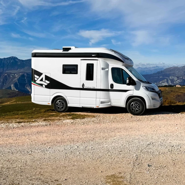 atlantis carbon monocoque 595 mountain