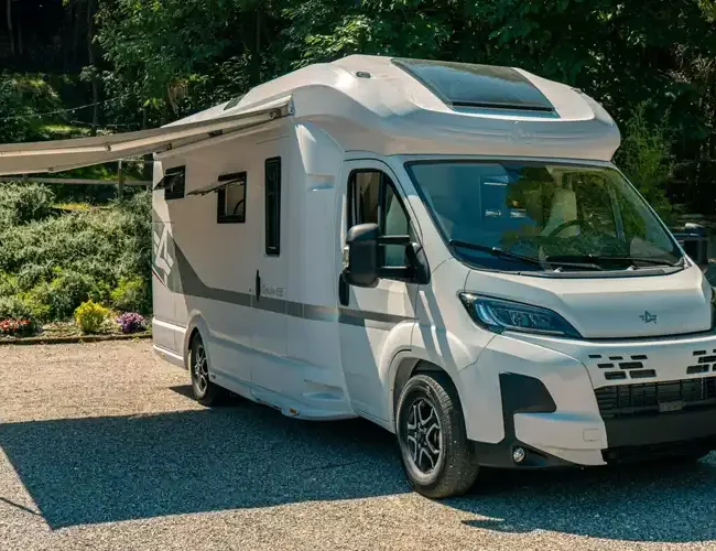 Atlantis carbon 595 in the mountain